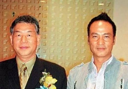 娇软甜伤|任达华吴镇宇江湖再聚首，新片《爷们》开机，谁演好人我都不开心