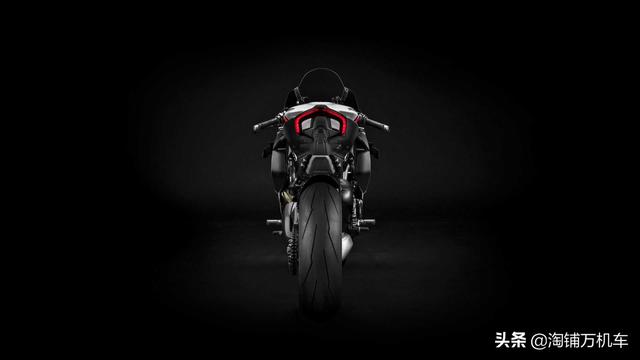 杜卡迪Panigale V4 SP上市 售价3.7万美元