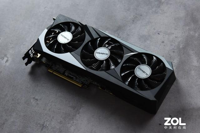 技嘉RTX 3060 Ti GAMING OC PRO 魔鹰显卡评测：性能飞跃 温度更“嘉”