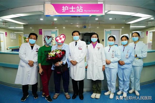 法籍患者连连Thank you！发生了什么？