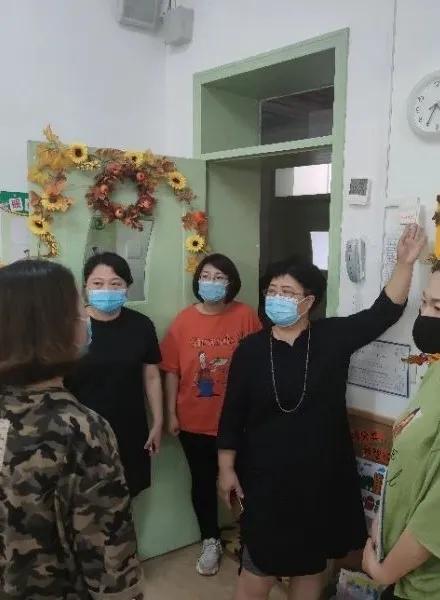超级宝妈@聚焦,又有两所幼儿园复课啦!
