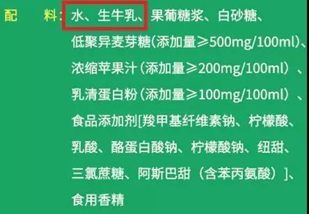 超级宝妈▲张文宏提醒孩子早餐喝牛奶，这四种“牛奶”没营养，再便宜也别买