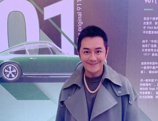 陈浩民被曝私下真实一面，16年来牢记工作人员生日，暖男属性爆棚|电影工厂