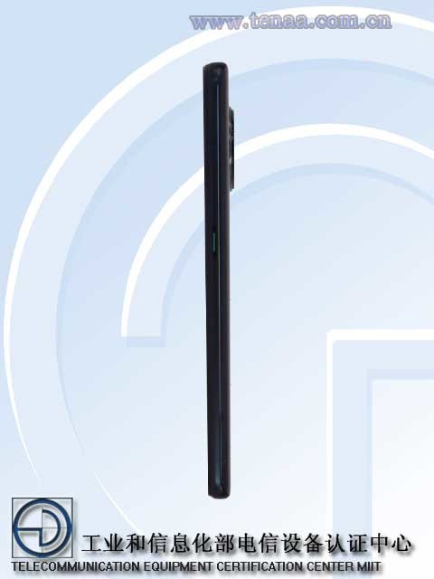 太平洋电脑网：oppo5g手机OPPO Ace2入网工信部：“奥利奥”四摄