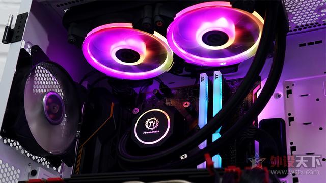 Thermaltake 挑战者H6机箱评测：秀外慧中