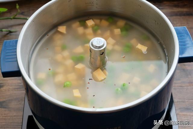 藜麦|传统的沥水捞饭，低糖更健康，这个做法简单实用，色香味俱全