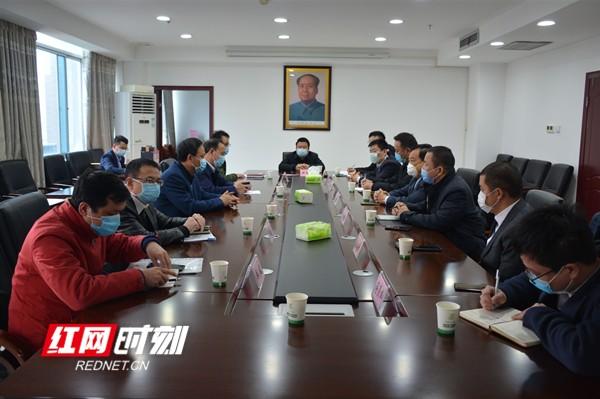 红网@共筑科技防疫战线 三家企业向永州捐赠价值百万元人工智能系统