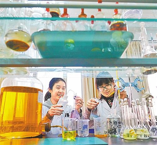 稀土|特色筑巢 产业蝶变