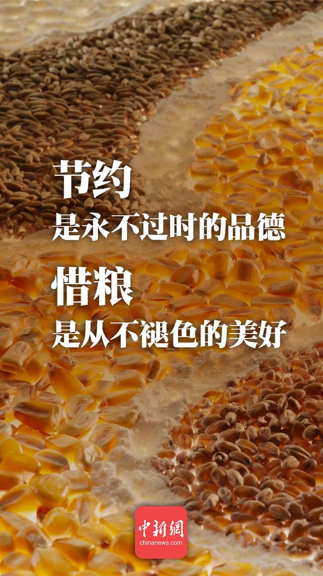 粮食|@所有人，做人一定要有“粮心”