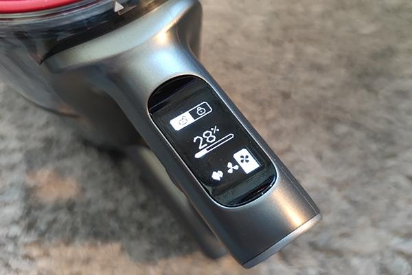 「中国网财经」石头手持无线吸尘器H6上手体验：颜值性能双在线 综合实力不逊戴森v10