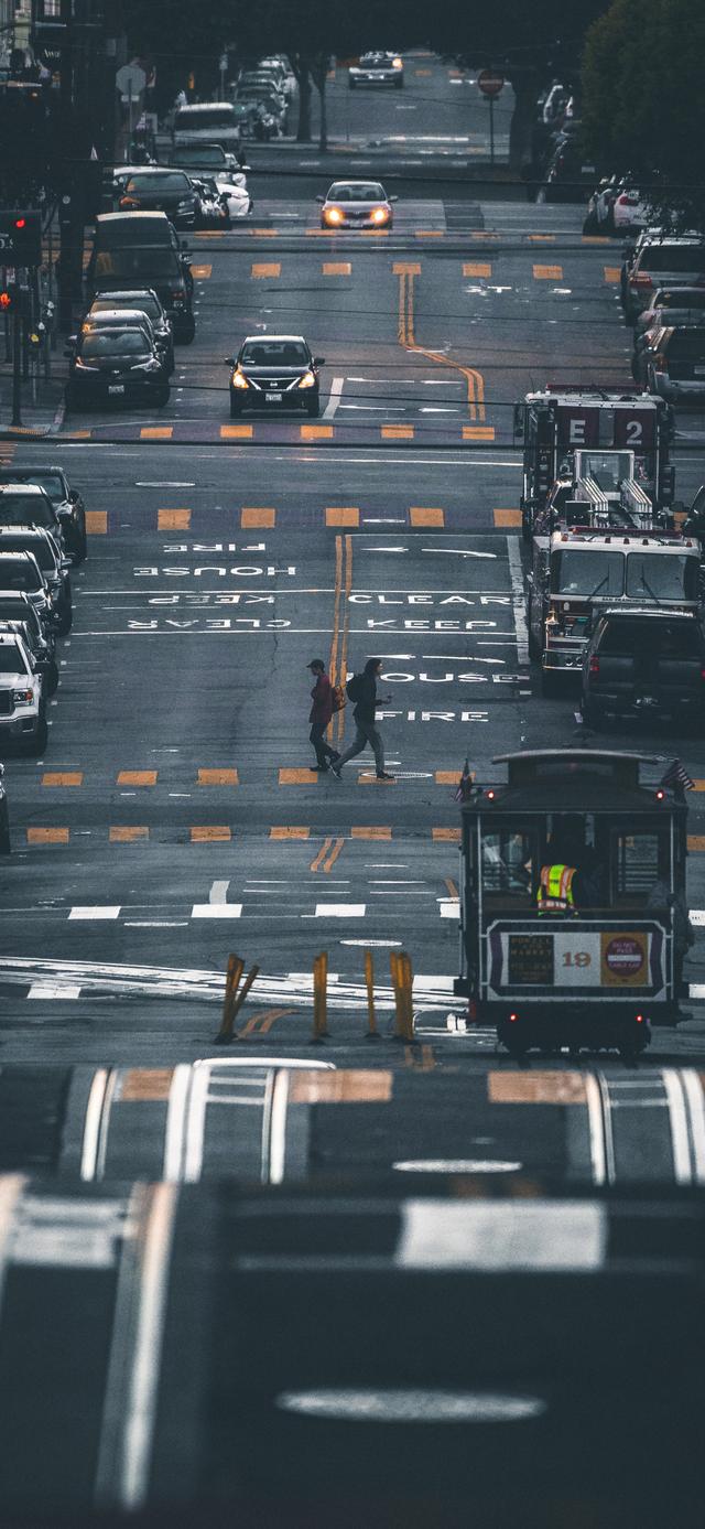 壁纸优选：分享一些不错的手机壁纸