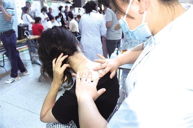 伏贴|三伏天趁热打“贴”省城医院“冬病夏治”三伏贴火热开启