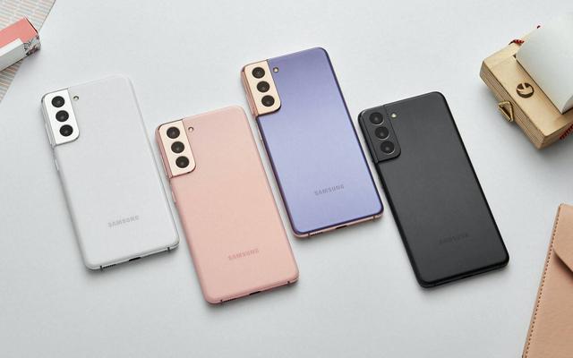 三星发布2021年新旗舰Galaxy S21 Ultra、S21+和S21