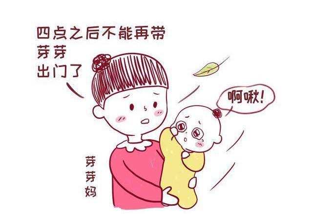 你的育儿经▲宝宝多大可以外出？根据是否早产会有一定区别