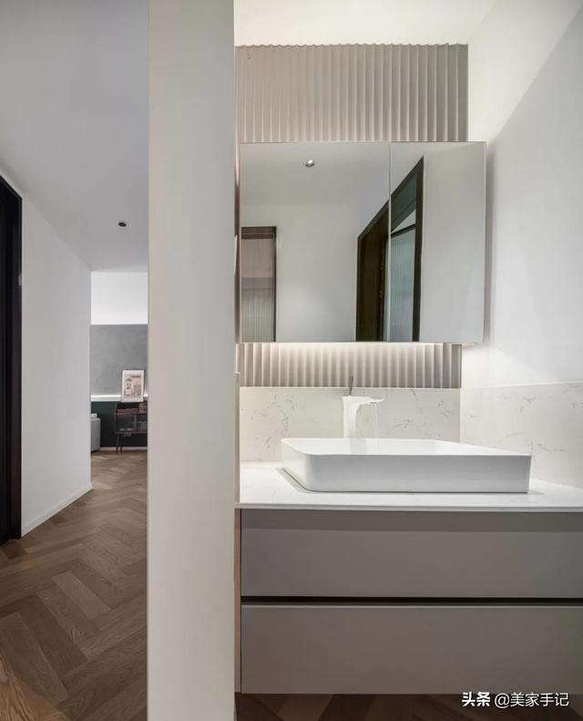 西安夫妇的治愈系新房，光看着就赏心悦目，玄关引众多邻居来效仿