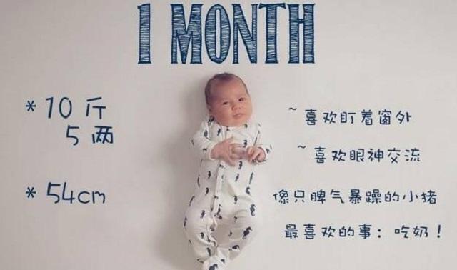 亲人部落格|12张图片，带你了解婴儿1-12月发育全过程，解答宝宝成长发育变化