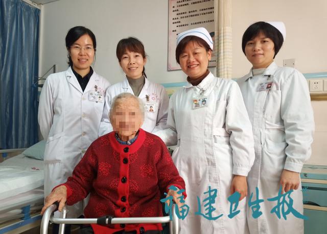 “孕养”1年多，漳州一百岁老人“诞下”十余斤……医生：太大了，吓我一大跳
