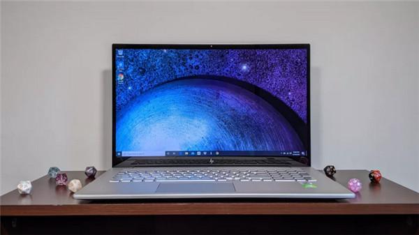 惠普Envy 17评测：4K屏和键盘出色 但处理器和电池令人失望
