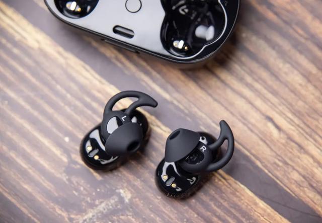 试听Bose QC EarBuds