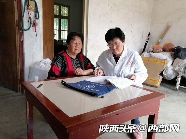 唐相琴|唐相琴：乡村医生从医34年 不分昼夜为患者服务