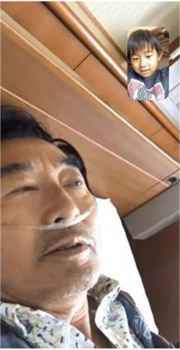 9号放映厅■66岁男星2天前被确诊，病情恶化随时进ICU！此前被曝仅剩8年寿命