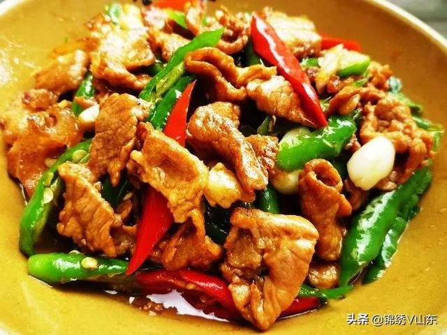 美味诱人的23道家常菜，香得人直流口水，赶紧就着米饭吃吧！