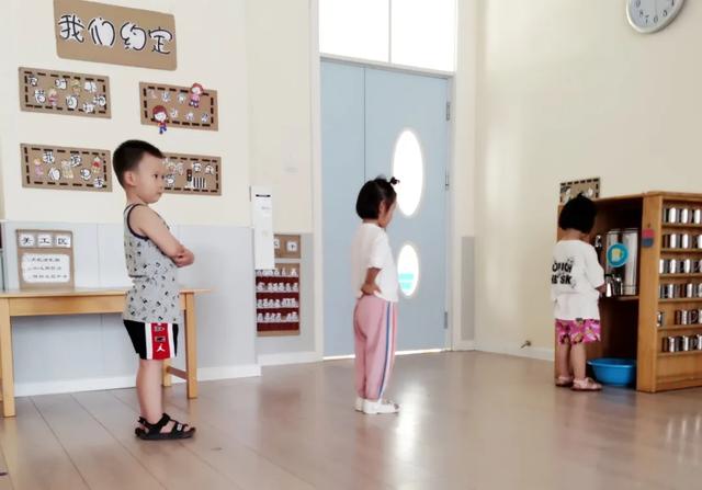 爱心总动员|不负时光 重燃希望 丨 文圣路（主园）幼儿复园一日生活纪实