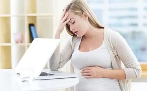 你的育儿经■为什么怀孕后，女性还在坚持工作？看到这几点原因，很感动！