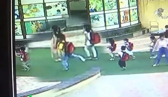 幸福之家|孩子放学摔倒受伤幼儿园赔偿医疗费 家长：再赔我2万