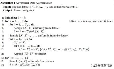 通过对抗数据扩增泛化到未知域