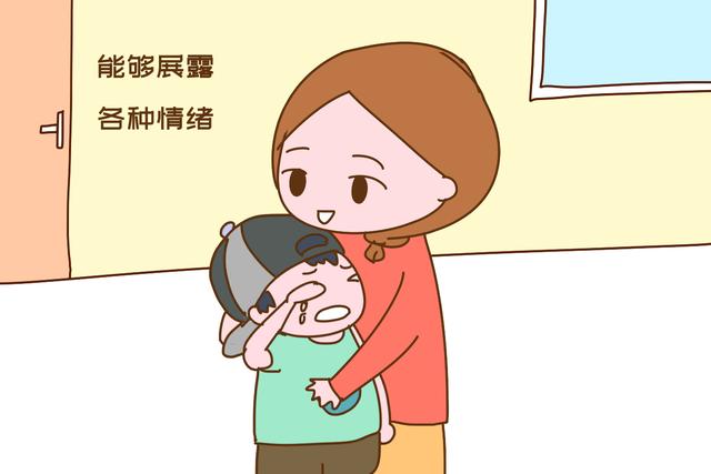 你的育儿经|孩子在妈妈面前有以下表现，证明他被抚养得很好，妈妈应该骄傲