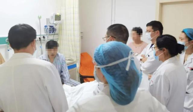 医院|来，看看你被哪个故事震惊过？