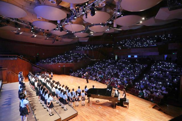 助学|这场音乐会为乡村孤贫学生奏响爱的篇章