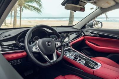 长安轿跑SUV 2021款CS85 COUPE上市 11.99万元起售