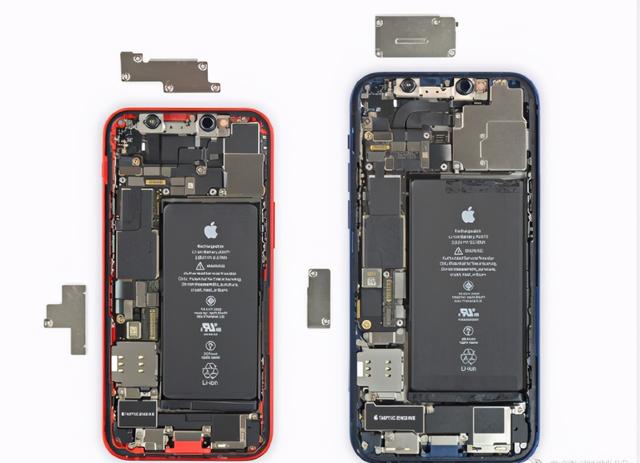 iPhone 12mini拆解，优缺点明显，缩水的不只是电池