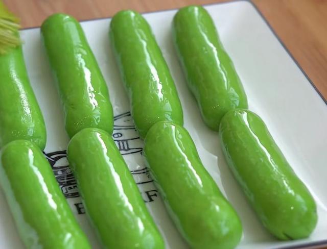 孩子不爱吃蔬菜，幺妹这样做，酥脆柔软又多层，挑食的孩子也爱吃