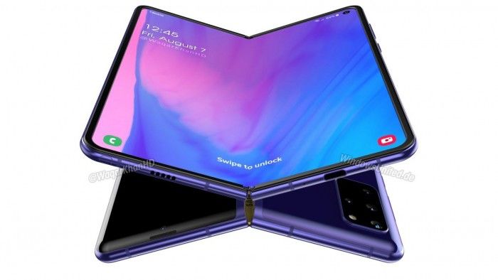 「太平洋电脑网」Galaxy Fold 2:内屏打孔 外屏水滴 支持S Pen