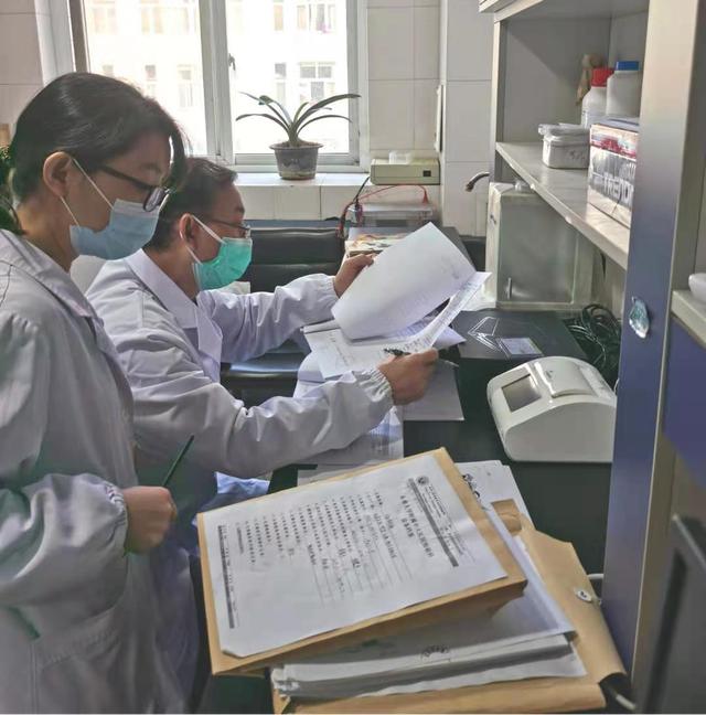 【重磅新闻】好消息！中大医院检验科顺利通过ISO15189现场评审！