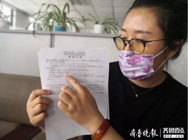纯美小青年|青岛一男婴出生不到两小时就夭折!关键时段的监控和护理记录,一片空白!类似事件不止一起