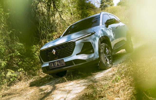 智慧汽车先导者，体验新宝骏RS-3的智慧系统