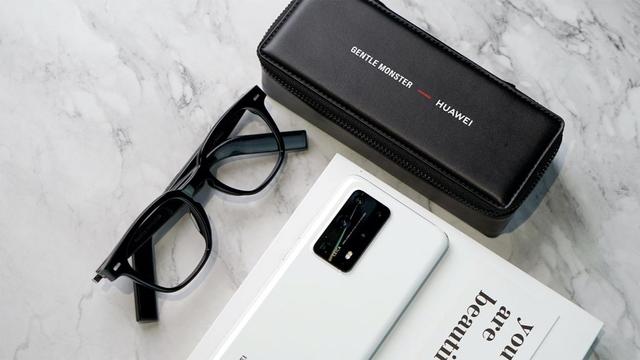 潮流与科技全都要！华为Eyewear II智能眼镜上手测评