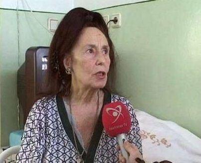一个小心愿|生育年龄最高的妇女，还是三胞胎