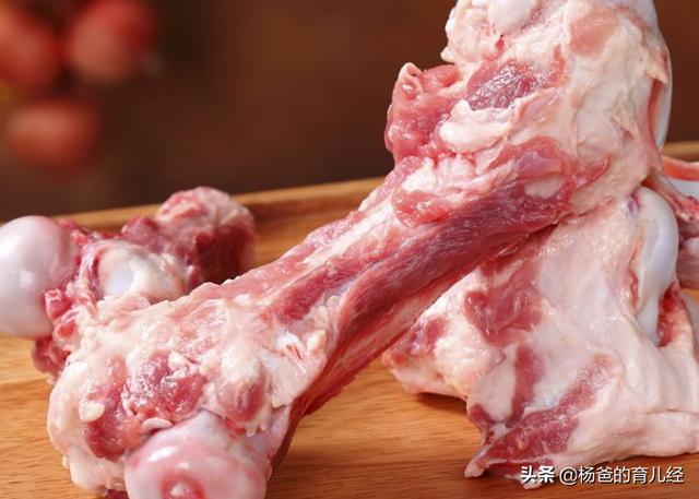 在家教你做好吃的酱大骨，肉嫩汁浓，鲜香营养，孩子爱吃的家常菜