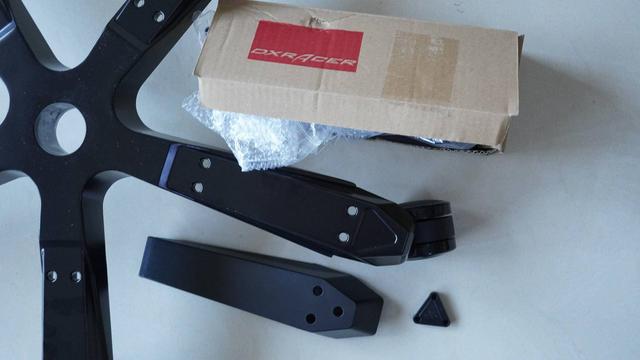 爽！DXRACER迪锐克斯MASTER大师老板椅