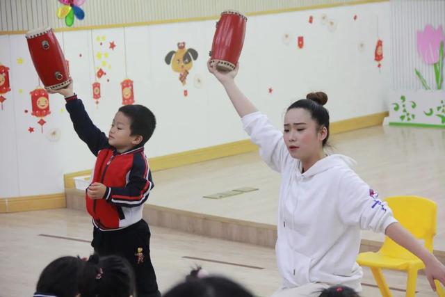 「乐学颛桥」（第2期）妙“剪”生花，民艺回归童心，乐玩腰鼓，敲出欢乐一片