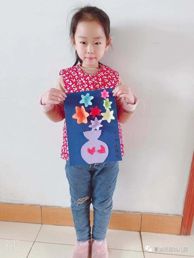 你的育儿经▲“童心绘春天”膏城花园幼儿园“送知识”正在进行