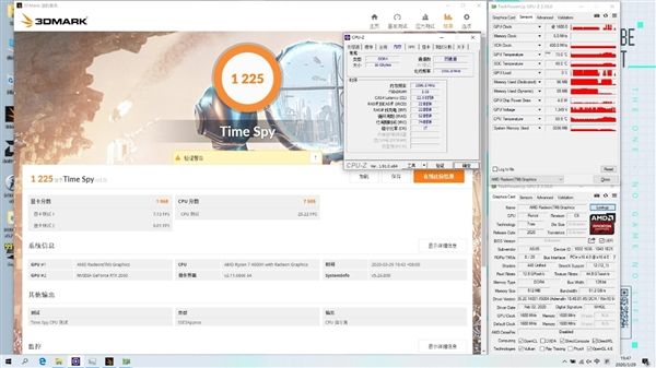 「太平洋电脑网」第11代酷睿i7-1185G7跑分曝光：核显变得更强