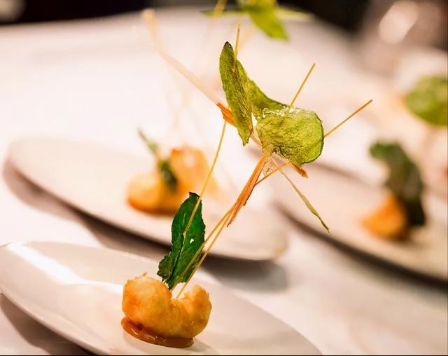 世界顶级分子美食大赏