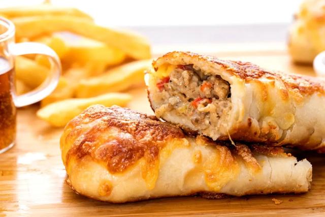 牛肉|观方好物 | 肉馅满满、奶香浓郁、一口爆汁！自从知道了这款牛肉卷，我再也没有去山姆排过队