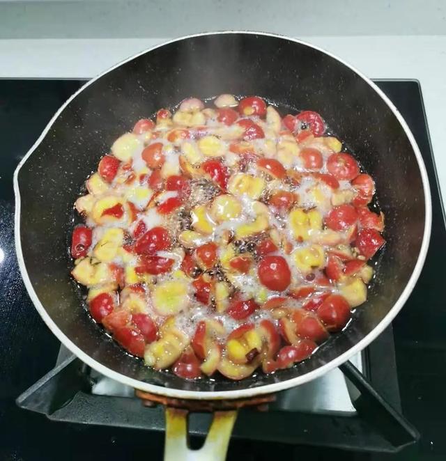 山楂|春节给你加个菜！教你做山药山楂糕，健脾又消食→爱申活暖心春